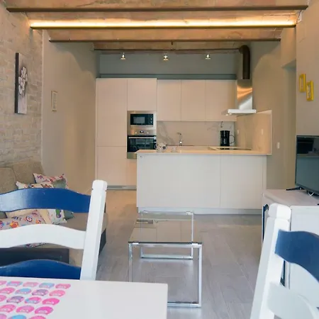 Apartment Bel Air Sitges
