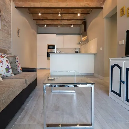 Apartment Bel Air Sitges