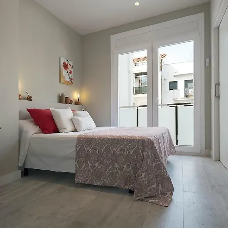 Apartment Bel Air Sitges