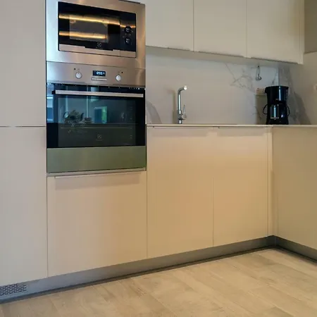 Apartment Bel Air Sitges